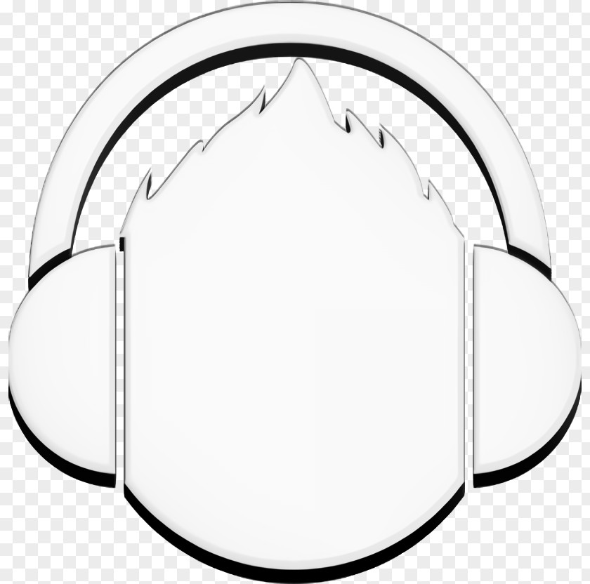 Music Icon And Sound 1 PNG