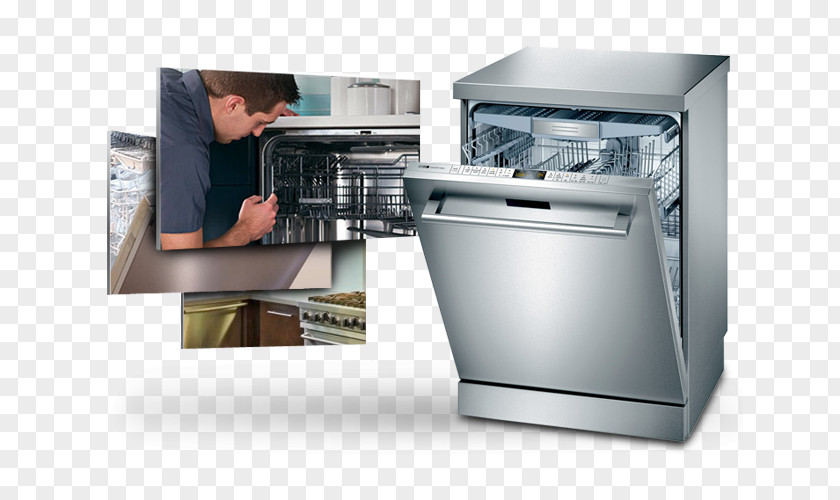 Refrigerator Drawer Dishwasher Major Appliance Home Washing Machines PNG