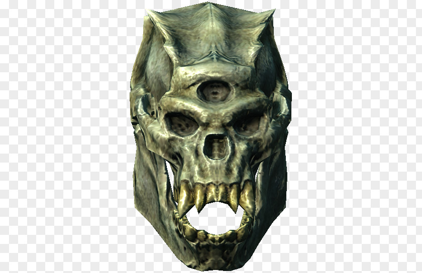 Skull The Elder Scrolls Online V: Skyrim – Dragonborn Ogre Troll PNG