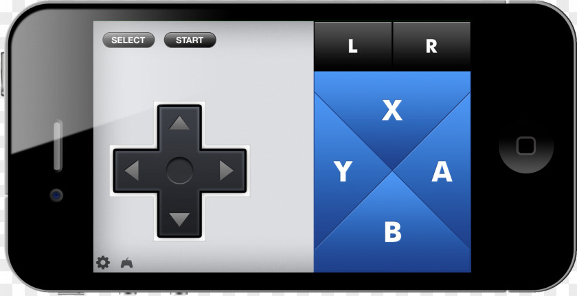 Smartphone Feature Phone IPod Touch Game Controllers PNG
