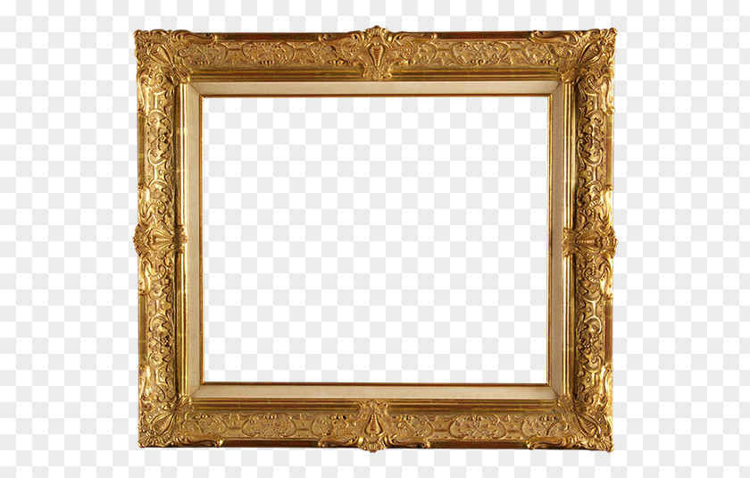 While Picture Frames Art Film Frame PNG