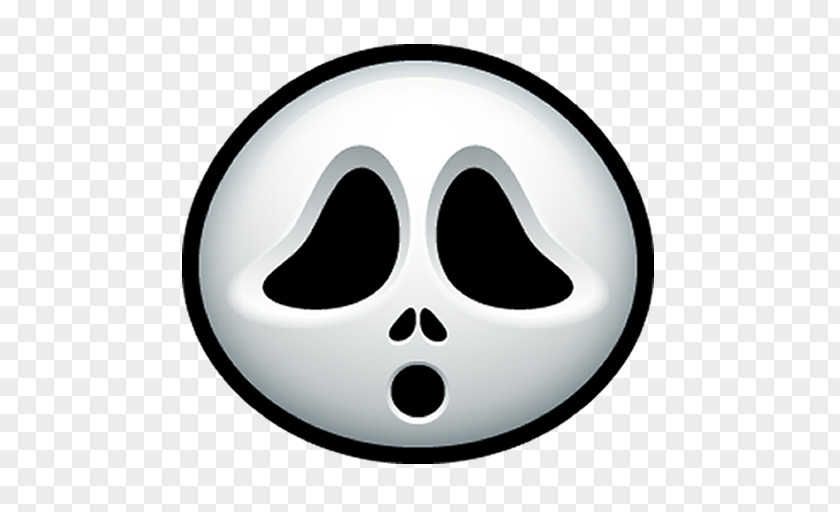 Youtube Ghostface YouTube Avatar Clip Art PNG