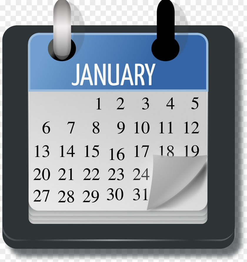 Calendar Month Date Clip Art PNG