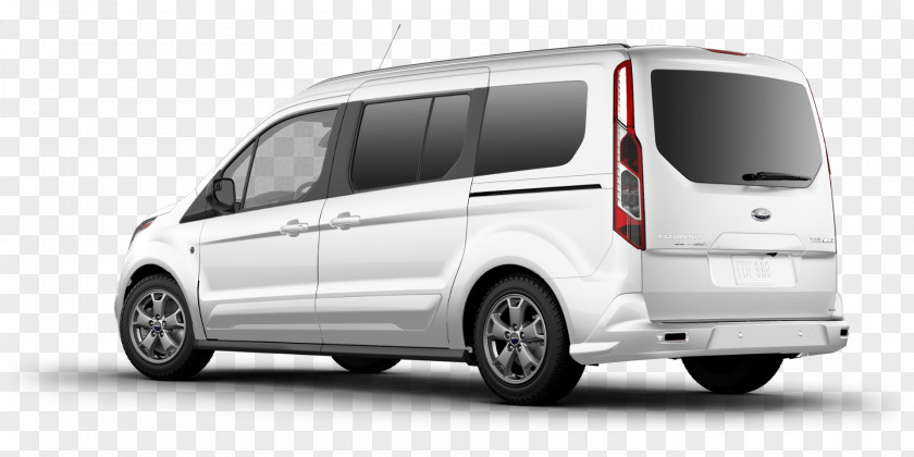 Car 2018 Ford Transit Connect XL Cargo Van XLT Compact 2017 PNG