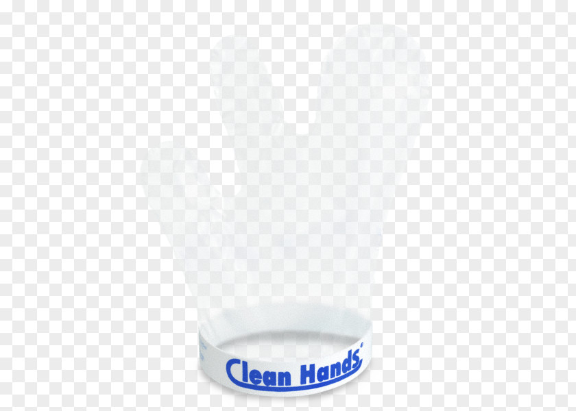 Cleaning Finger Plastic Glove PNG