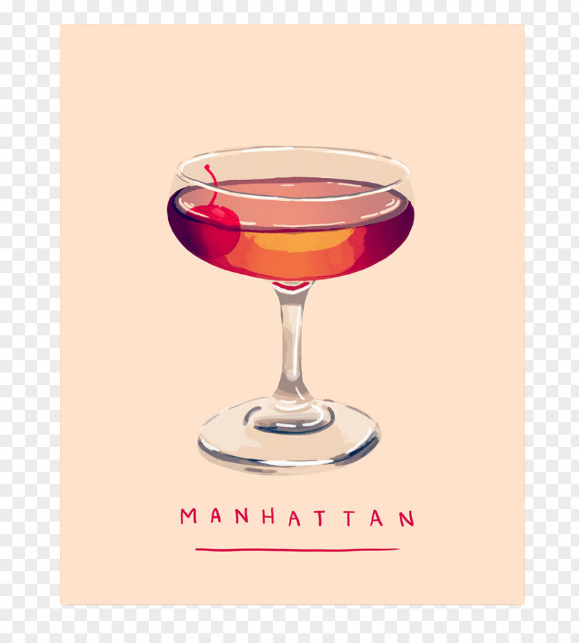 Cocktail Garnish Manhattan Wine Rob Roy PNG