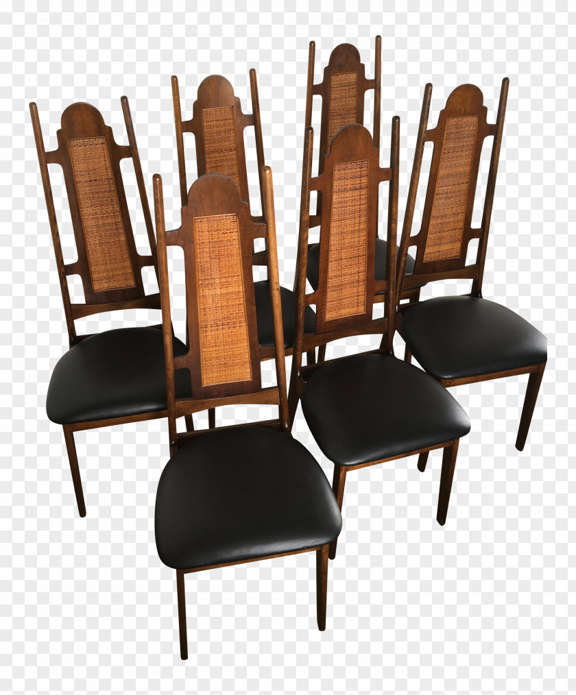 Dining Chair Table Room Matbord Wood PNG