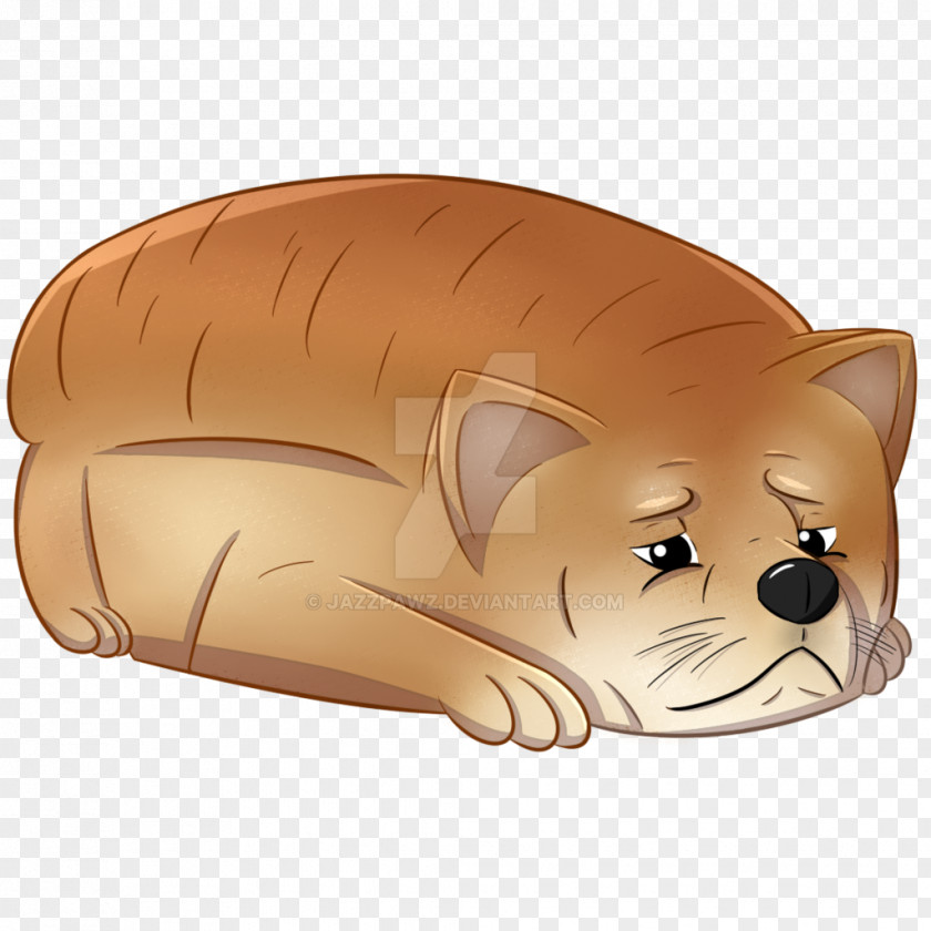 Doge Loaf Bread Cartoon Cat Reddit PNG