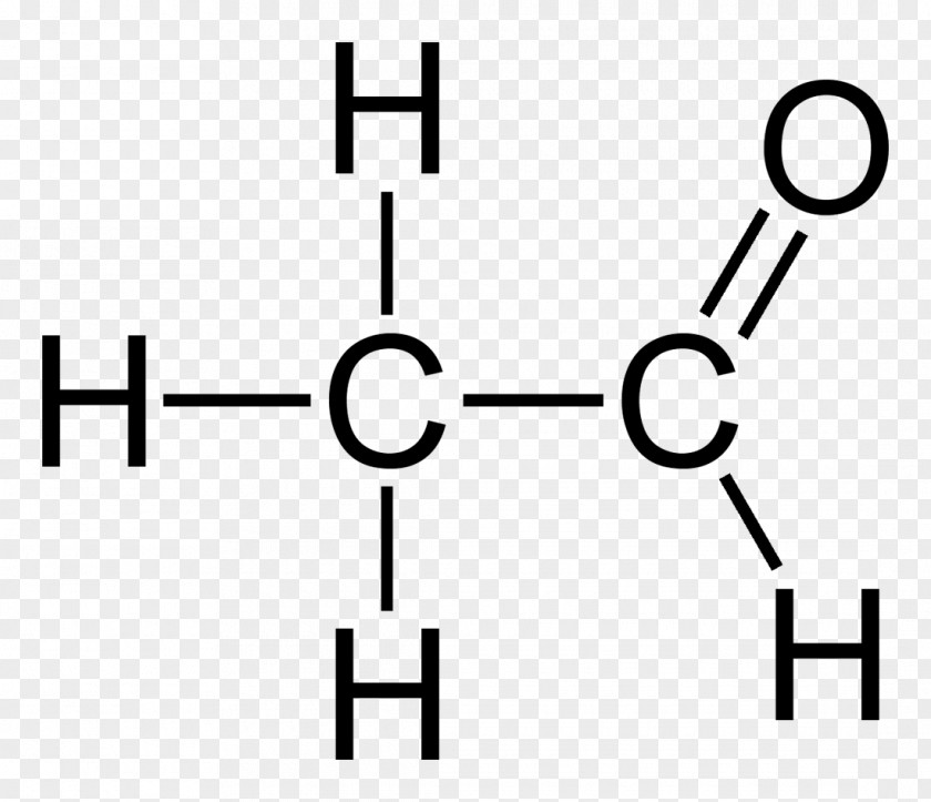 Ethanol Fermentation Acetaldehyde Chemical Formula Chemistry Structural PNG