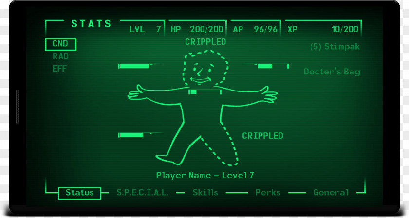Fallout Display Device Technology Multimedia Computer Monitors Font PNG