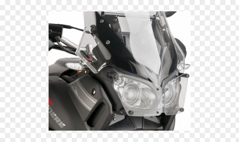 Farol Motorcycle Fairing Yamaha XT1200Z Super Ténéré Headlamp Motor Company PNG