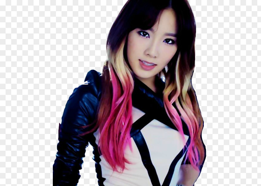 Girls Generation Taeyeon Girls' THE BOYS (Music Video) K-pop PNG