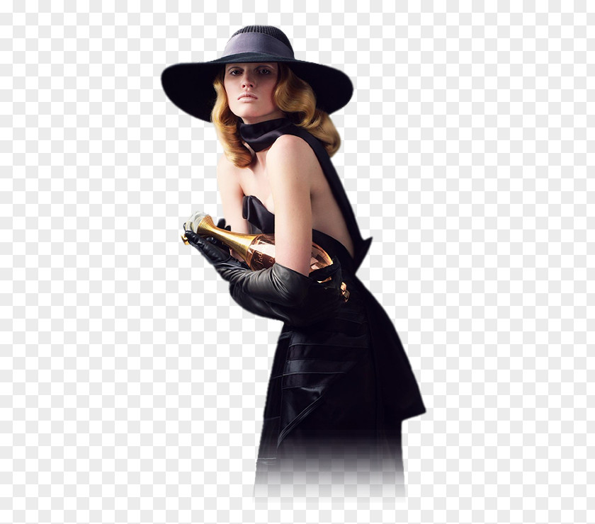 Lady With Hat Lara Stone Painting Woman A Female PNG