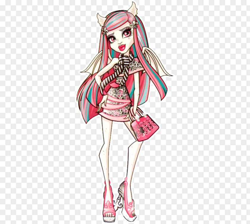 Night Out Monster High Ghoul Clawdeen Wolf Lagoona Blue Frankie Stein PNG