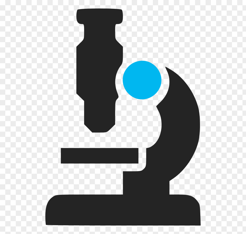Office Tools Microscope Clip Art PNG
