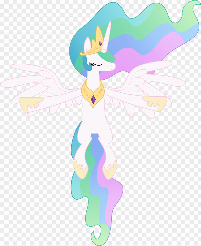 Princess Celestia Luna Clip Art PNG