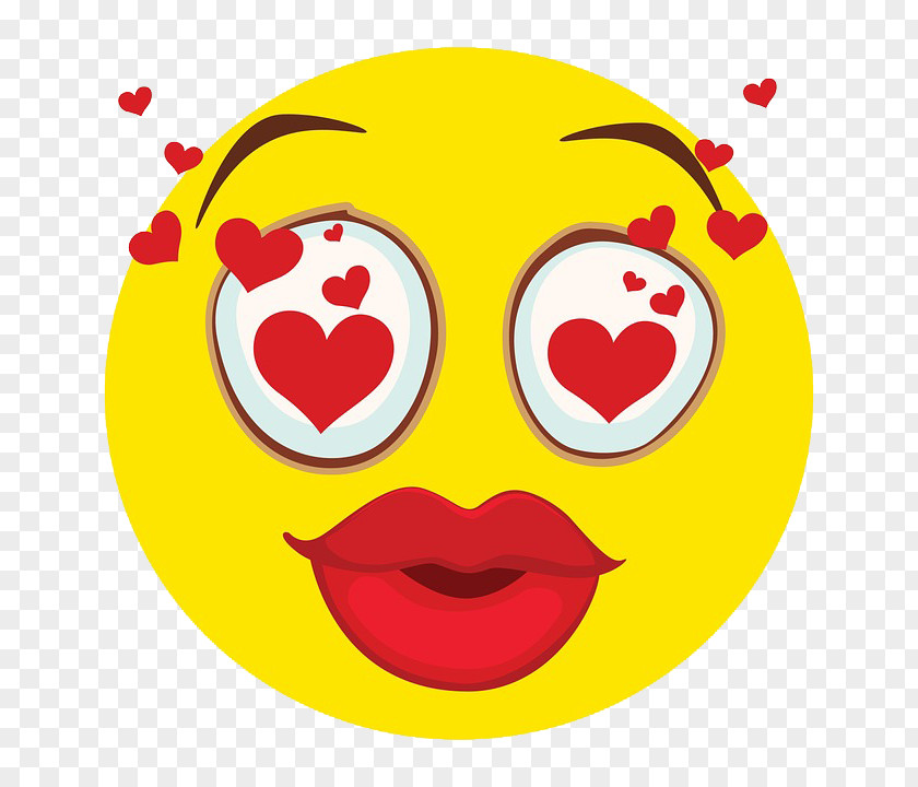 Smiley Emoticon Emoji Facebook Clip Art PNG