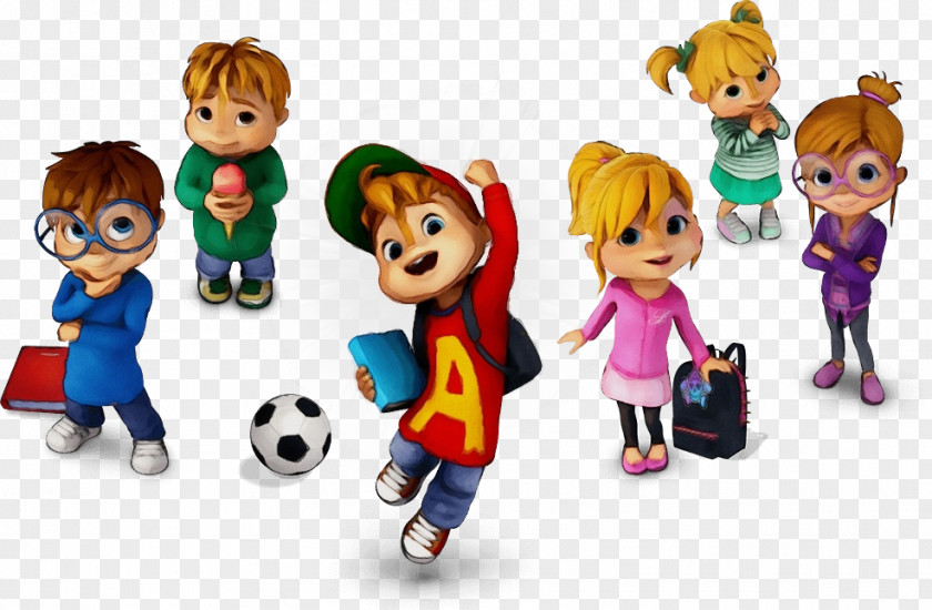 Style Fictional Character Group Of People Background PNG