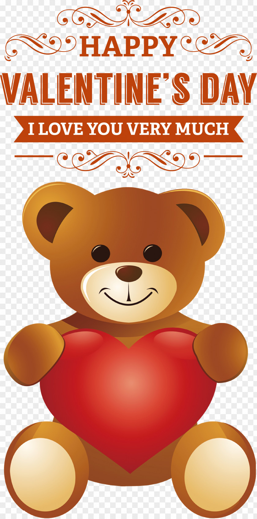 Teddy Bear PNG