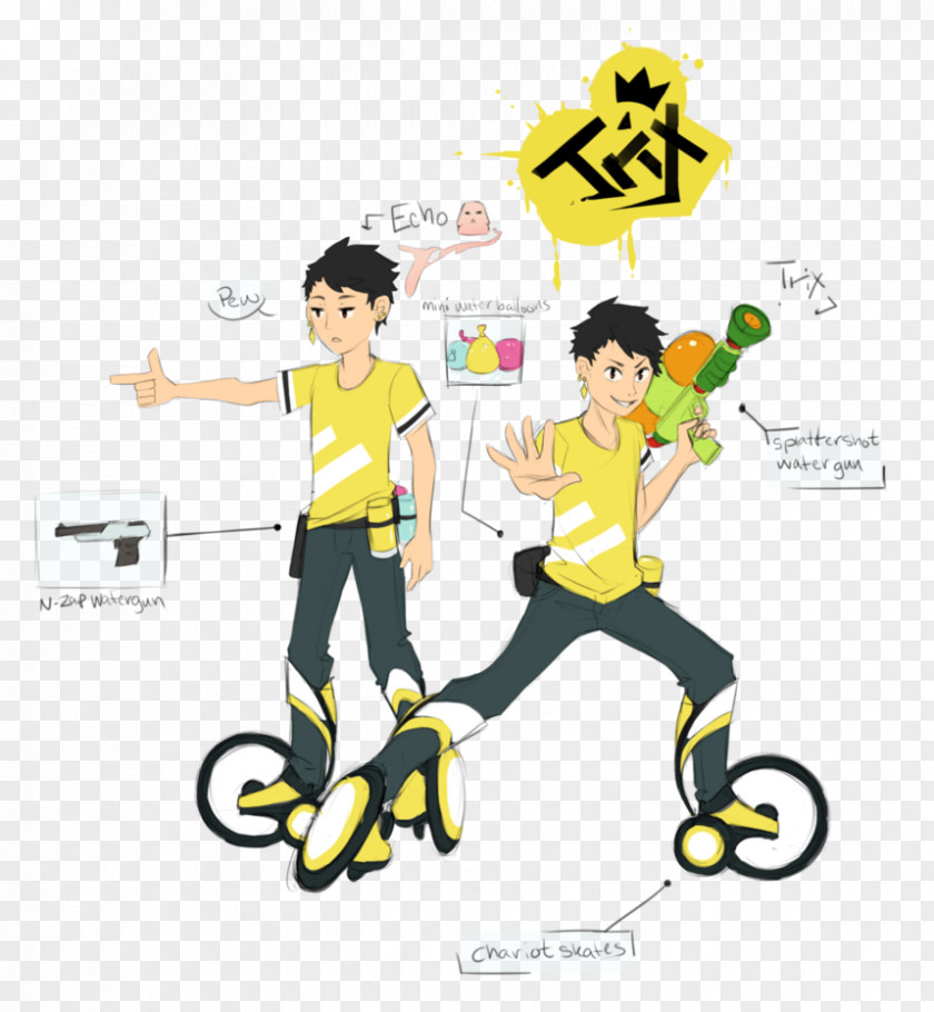 Water Gun Fight Clip Art Illustration Clothing Accessories Human Behavior Logo PNG