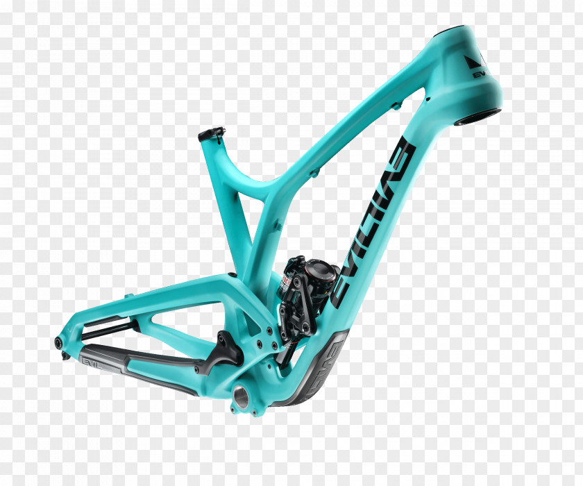 Bicycle Evil Bikes 2016 The Insurgent Frame Frames Mountain Bike PNG