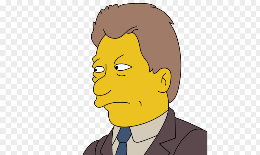 Bill Clinton Homer Simpson Moe Szyslak Bart The Simpsons PNG