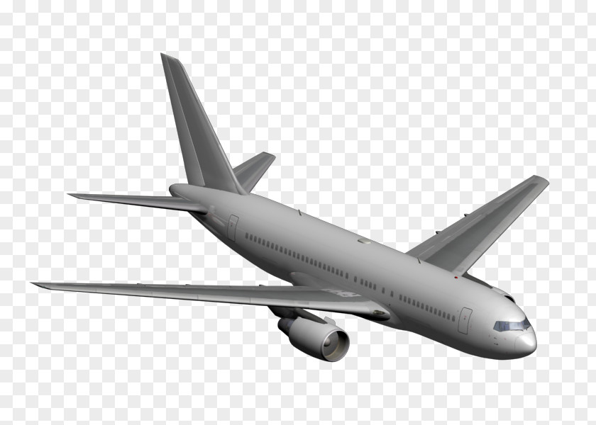 Boeing File 767 777 Airplane Airbus Aircraft PNG