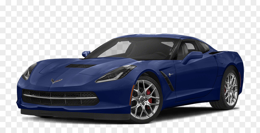 Chevrolet 2018 Corvette Coupe Car Stingray PNG