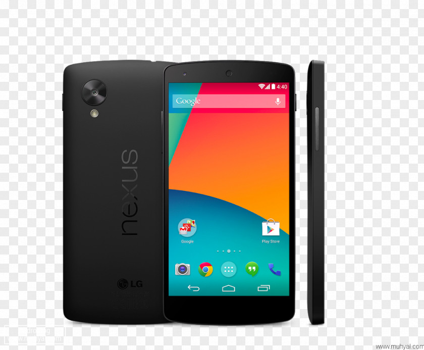 Lg Nexus 5 Google Play Android Smartphone PNG