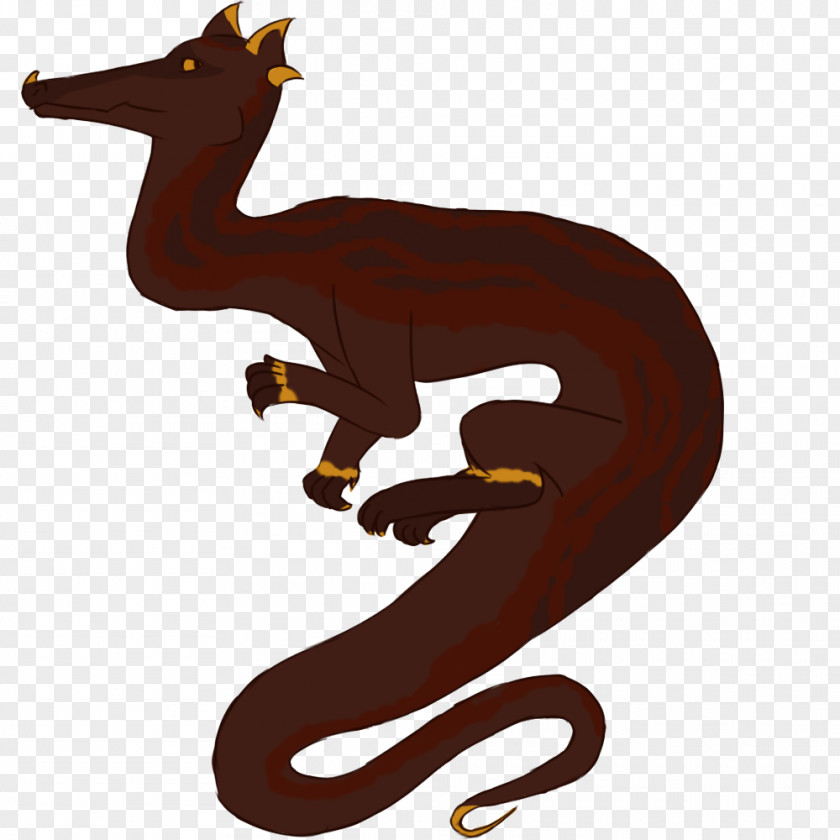Salamander Reptile Carnivora Legendary Creature Clip Art PNG