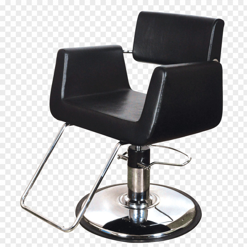 Salon Chair Office & Desk Chairs Barber Furniture Beauty Parlour PNG