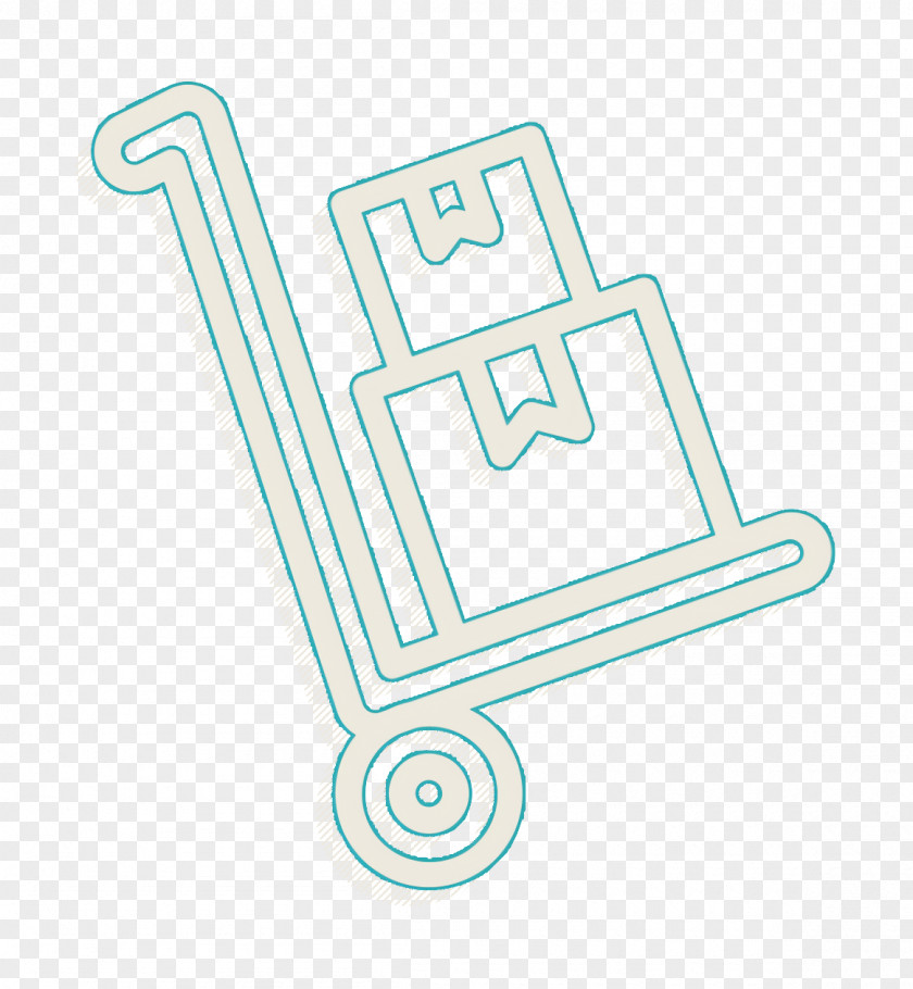 Trolley Icon Removals Delivery PNG