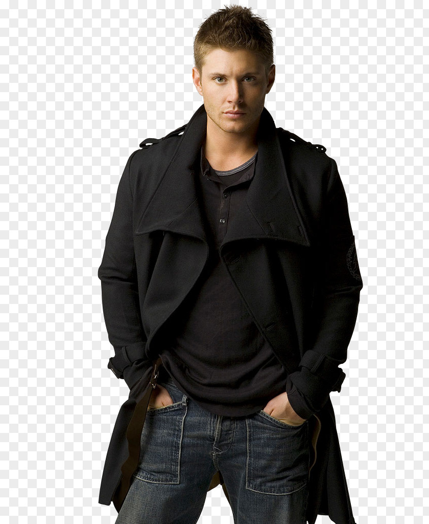 Tyler Posey Jensen Ackles Supernatural Dean Winchester Castiel Male PNG