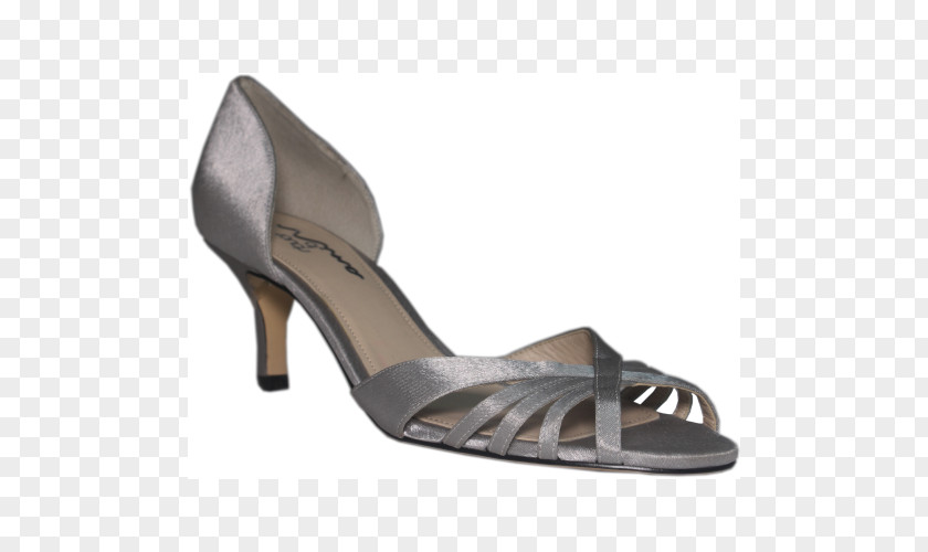 Woman Court Shoe Flex Mid Pump High-heeled PNG