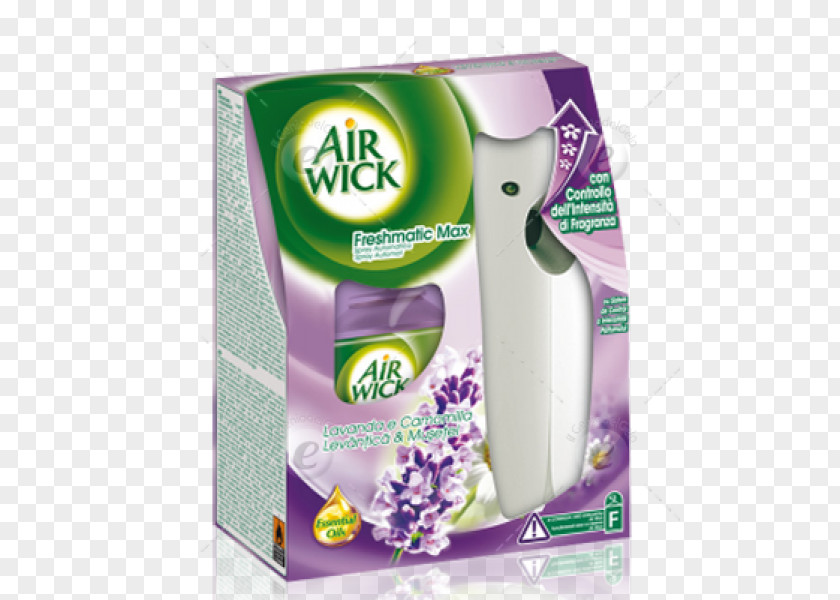 Air Wick Fresheners Lavender Aroma Compound Perfume PNG