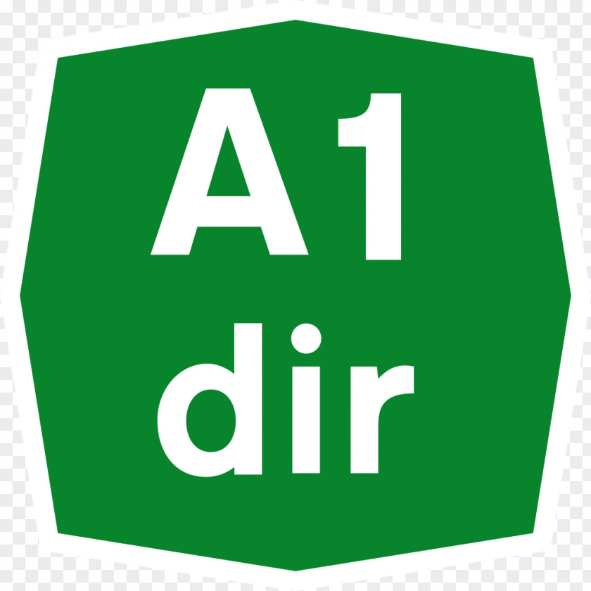 Autostrada A4 A1 A7 A26 A8 PNG