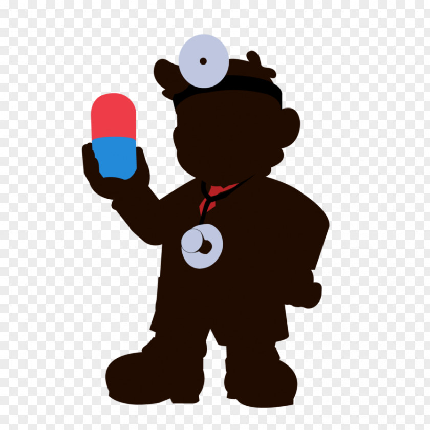 Dr. Mario Super Smash Bros. For Nintendo 3DS And Wii U & Yoshi Luigi: Superstar Saga PNG