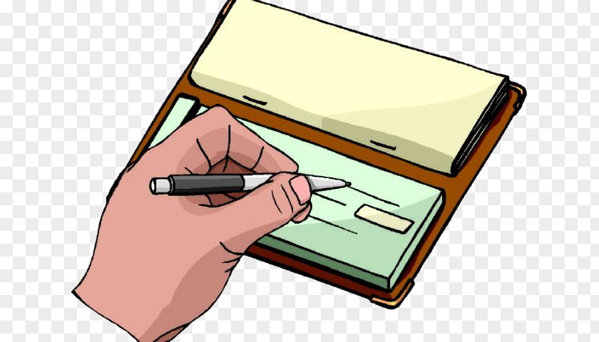 Finger Hand Writing Cartoon PNG