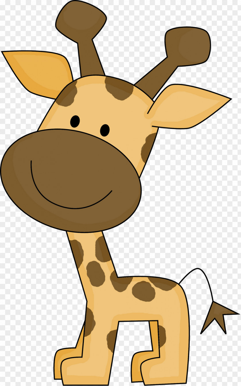 Giraffe T-shirt Child Clothing Nursery PNG