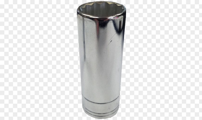 Glass Highball Cylinder PNG