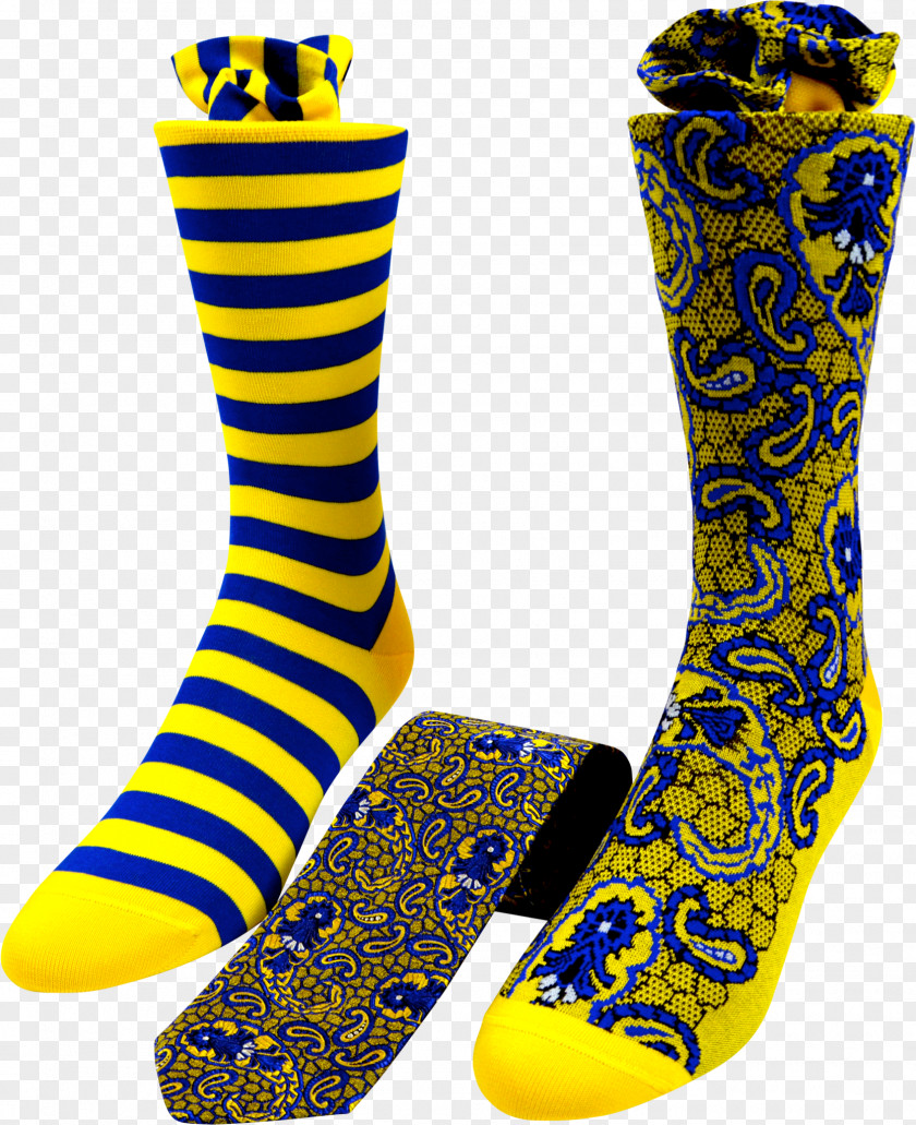 Golden Petals Sock Necktie Clothing Accessories Silk Shoe PNG