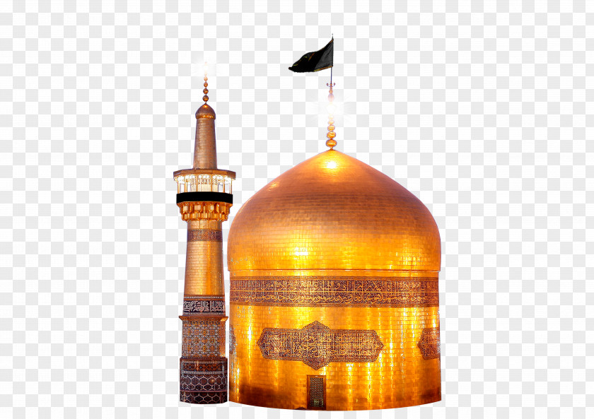 Hazrat Ali Imam Reza Shrine Haram Husayn Najaf PNG