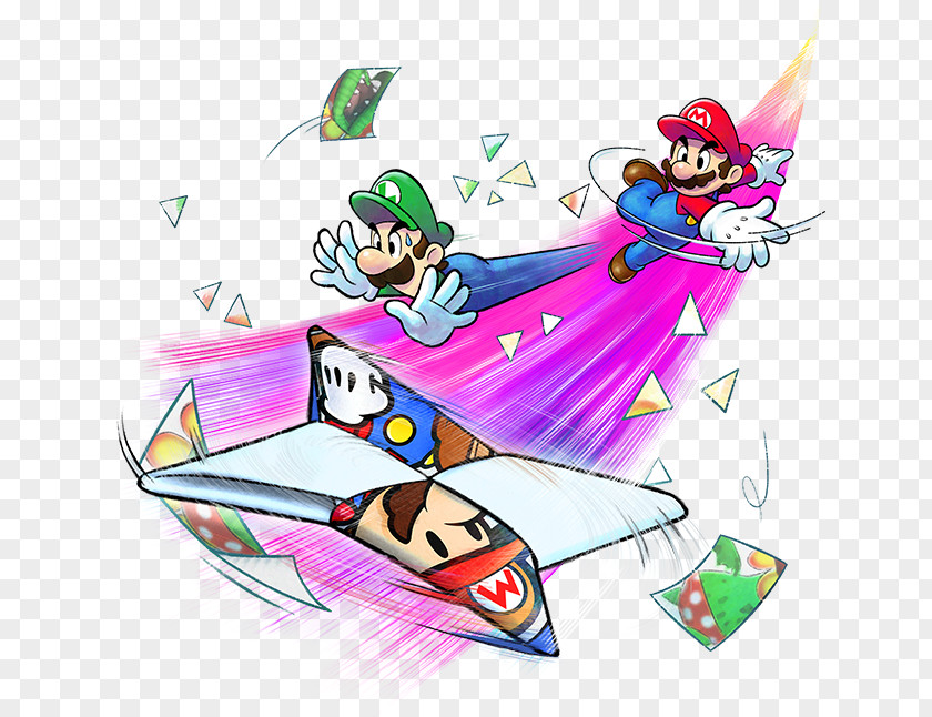 Heart Attack Mario & Luigi: Paper Jam Superstar Saga Bros. PNG