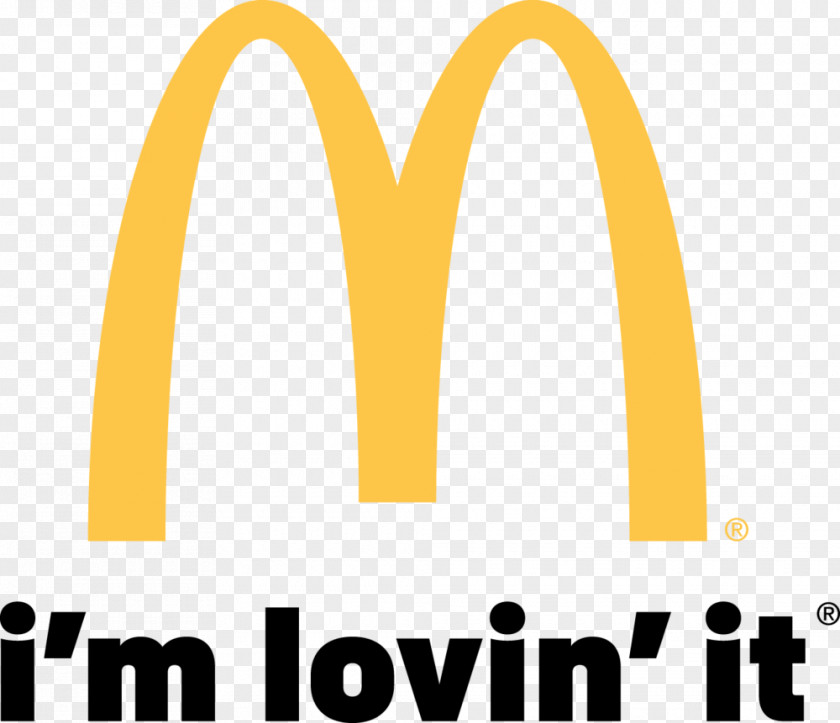 Mcdonalds McDonald's Logo I'm Lovin It Brand Lovin' PNG