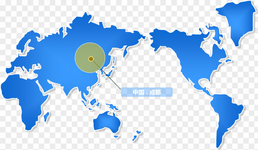 Mission Team World Map Miller Cylindrical Projection Globe PNG