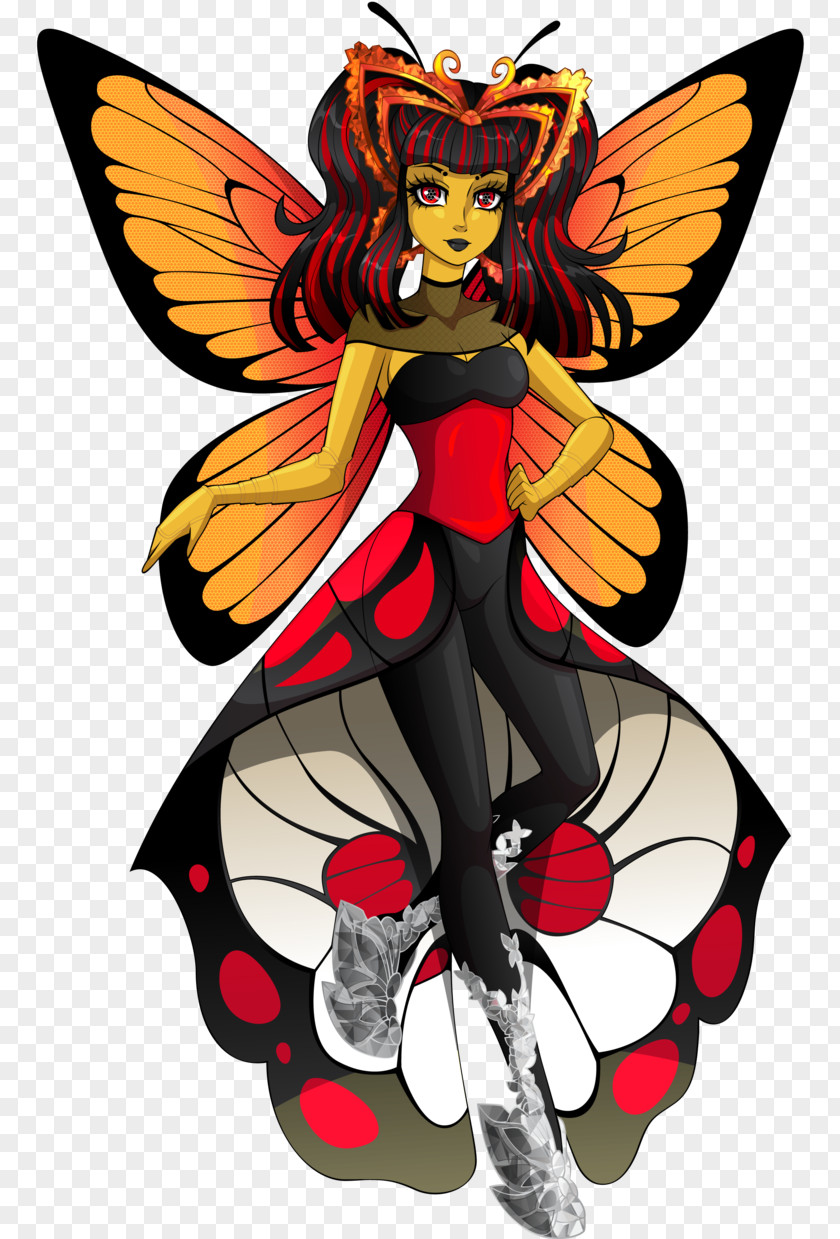Mothman Monster High Doll Toy YouTube PNG