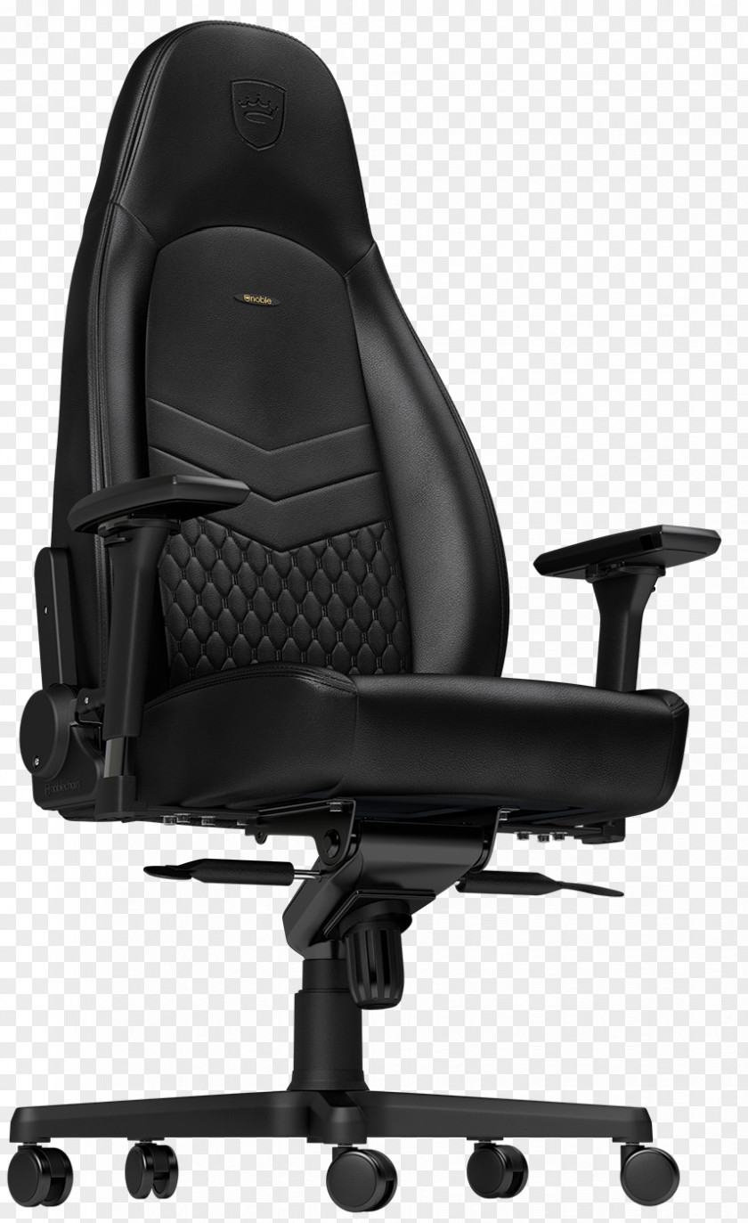 Noble Wicker Chair Office & Desk Chairs Gaming Furniture Caster PNG