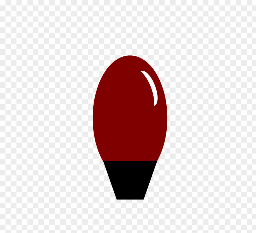 Red Light Logo Circle Font PNG