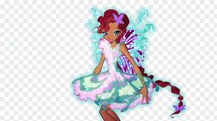 Season 7 Winx ClubSeason 3Others Aisha Tecna Bloom Club PNG