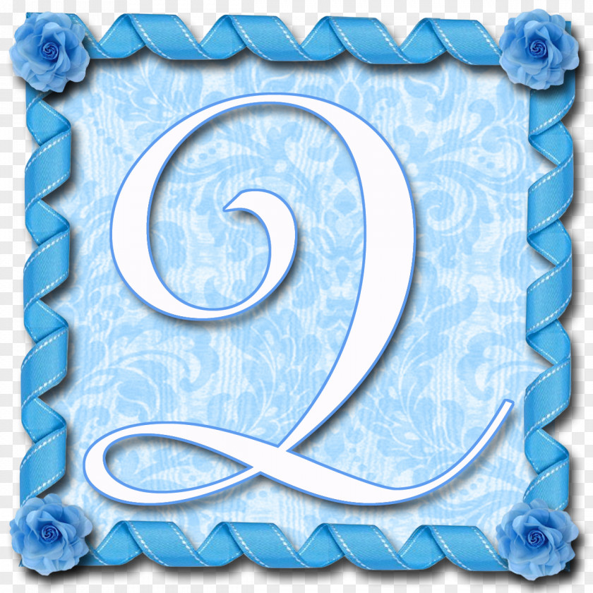 Spiral Ribbon Picture Frames Letter Clip Art PNG